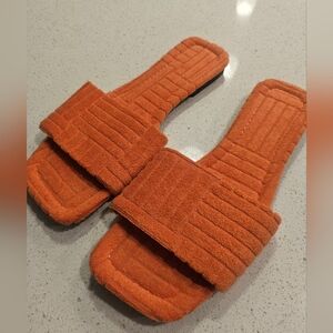Orange Slides